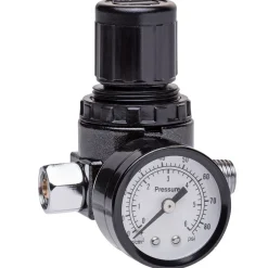 Eastwood Concours Pro 0-80 PSI On-Gun Air Regulator (31834)
