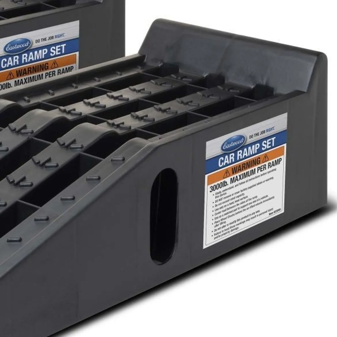 Eastwood Heavy Duty Car Ramp Set (23049)