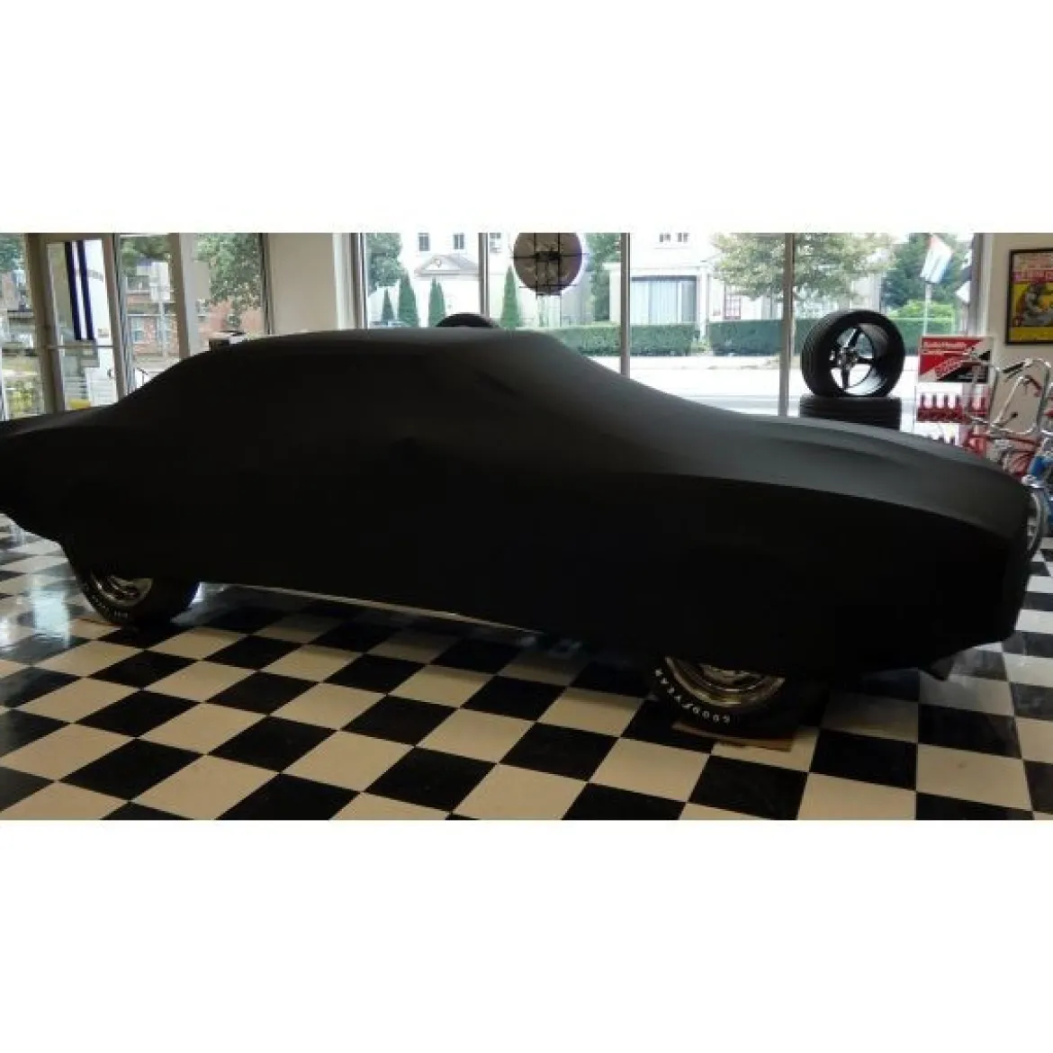 Eastwood Super Stretch Indoor Car Covers (31746, 31747)