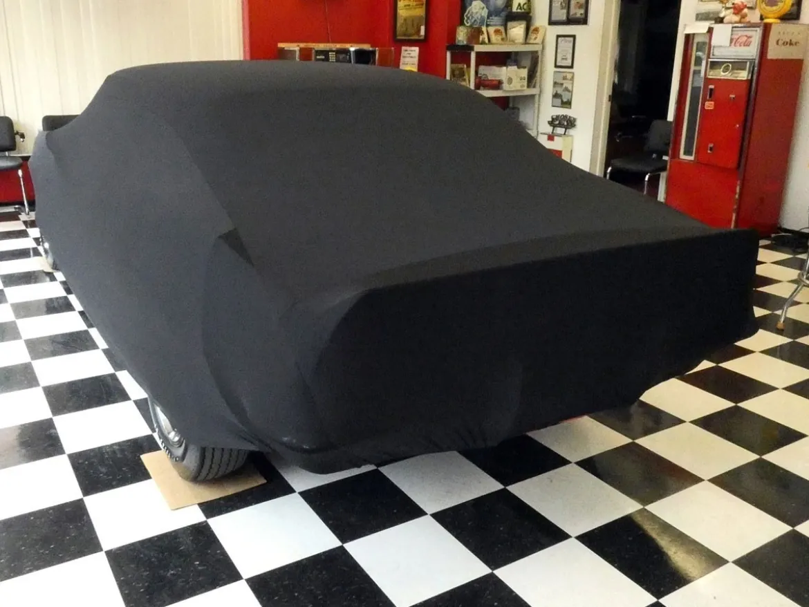 Eastwood Super Stretch Indoor Car Covers (31746, 31747)