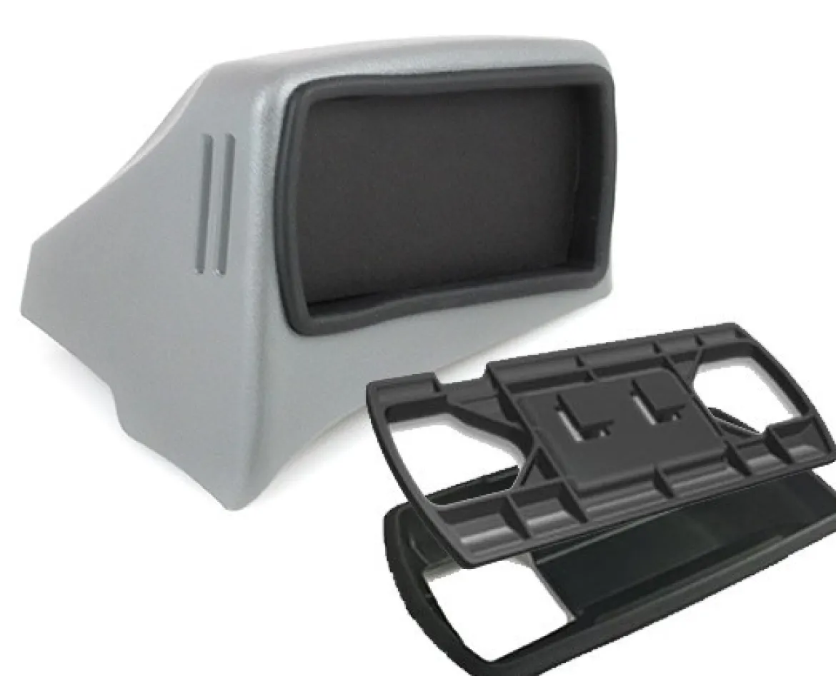 Edge '05-07 Ford F-250/F-350 6.0L Powerstroke Diesel Dash Pod (18502)