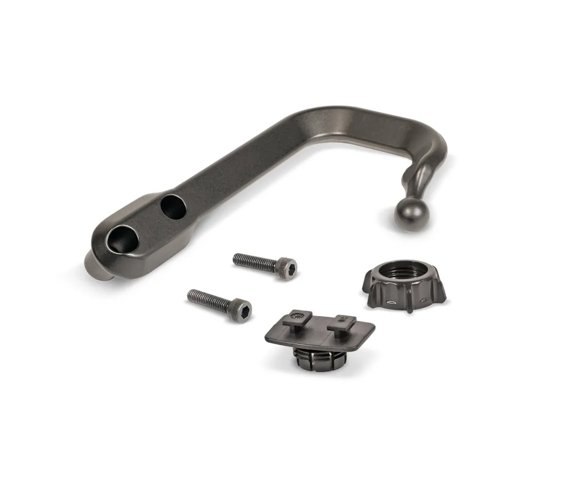 Edge '03-07 Ford F250/F350/Excursion CTS3 Pillar Display Mount (18604)