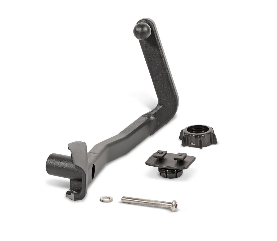 Edge '19-22 Ram 2500/3500 A-Pillar Display Mount (38603)