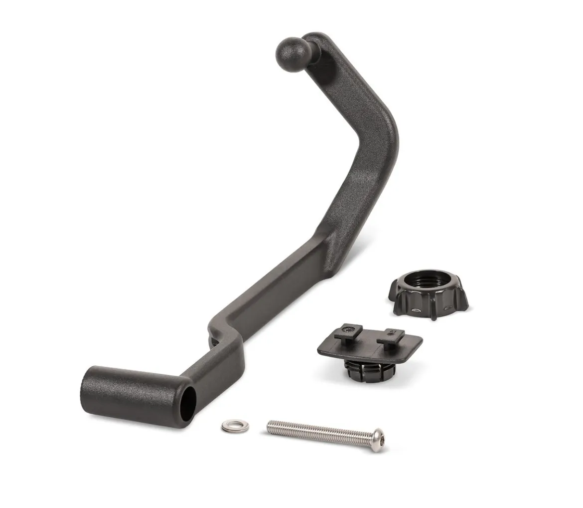Edge '10-18 Ram Trucks A-Pillar Display Mount (38602)