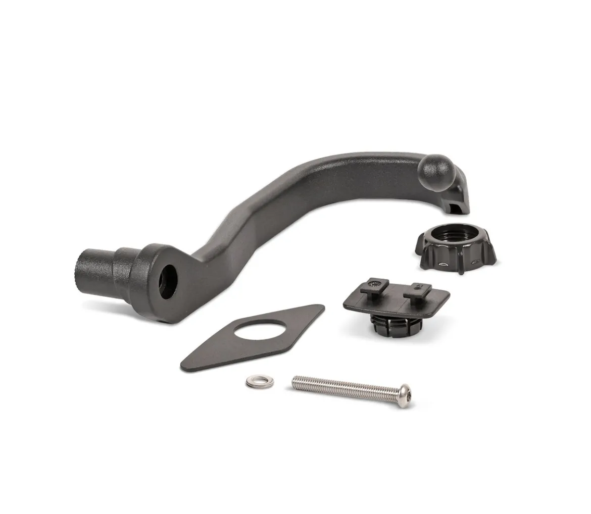 Edge 15-19 Silverado/Sierra 2500/3500 A-Pillar Display Mount (28600)