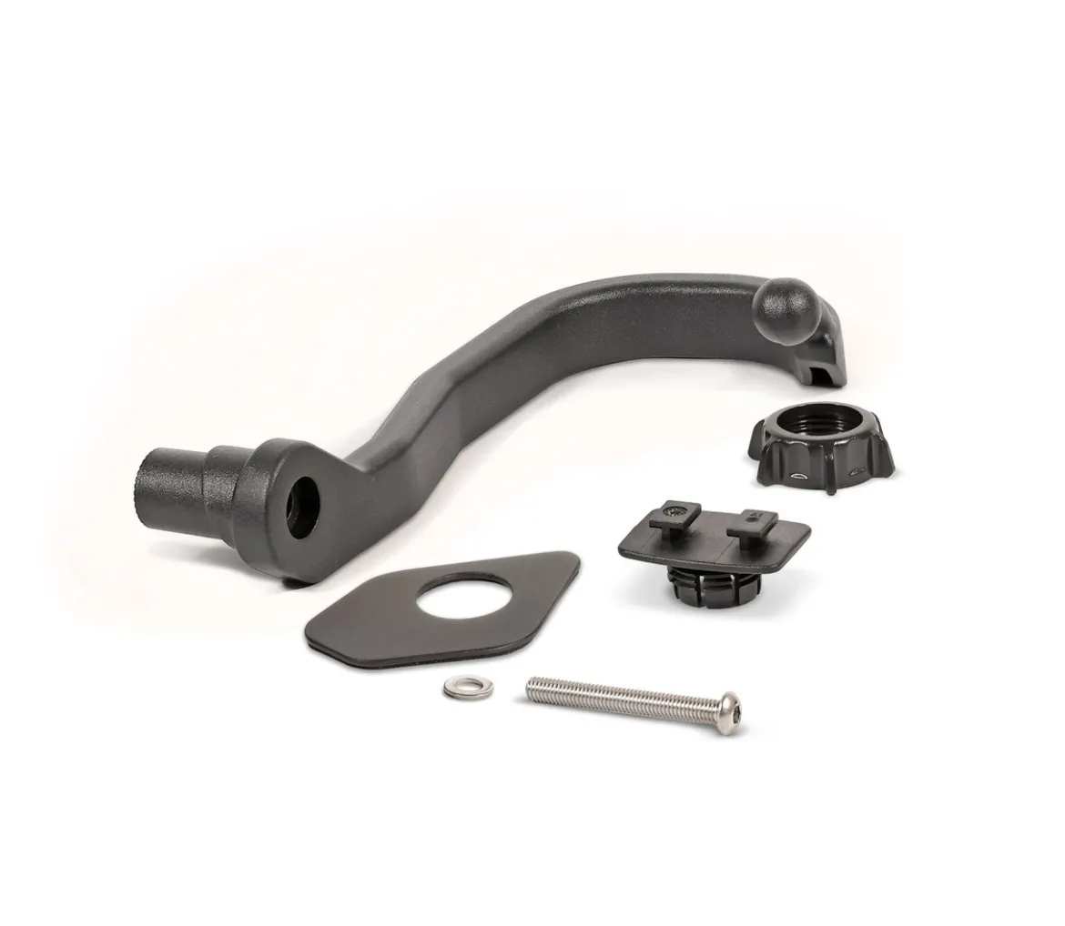 Edge 20-23 Silverado/Sierra 19-22 GM1500 APillar Display Mount (28601)
