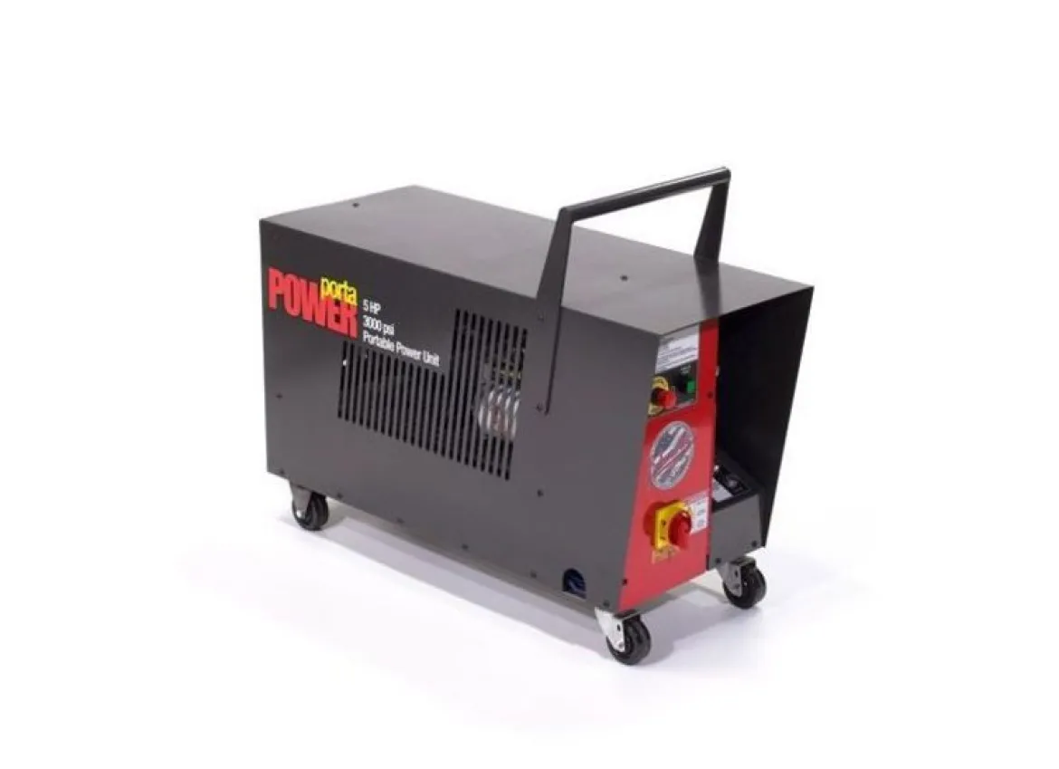 Edwards Portable Power Unit 3Ph/380V 50/60Hz (ED9-HAT003)