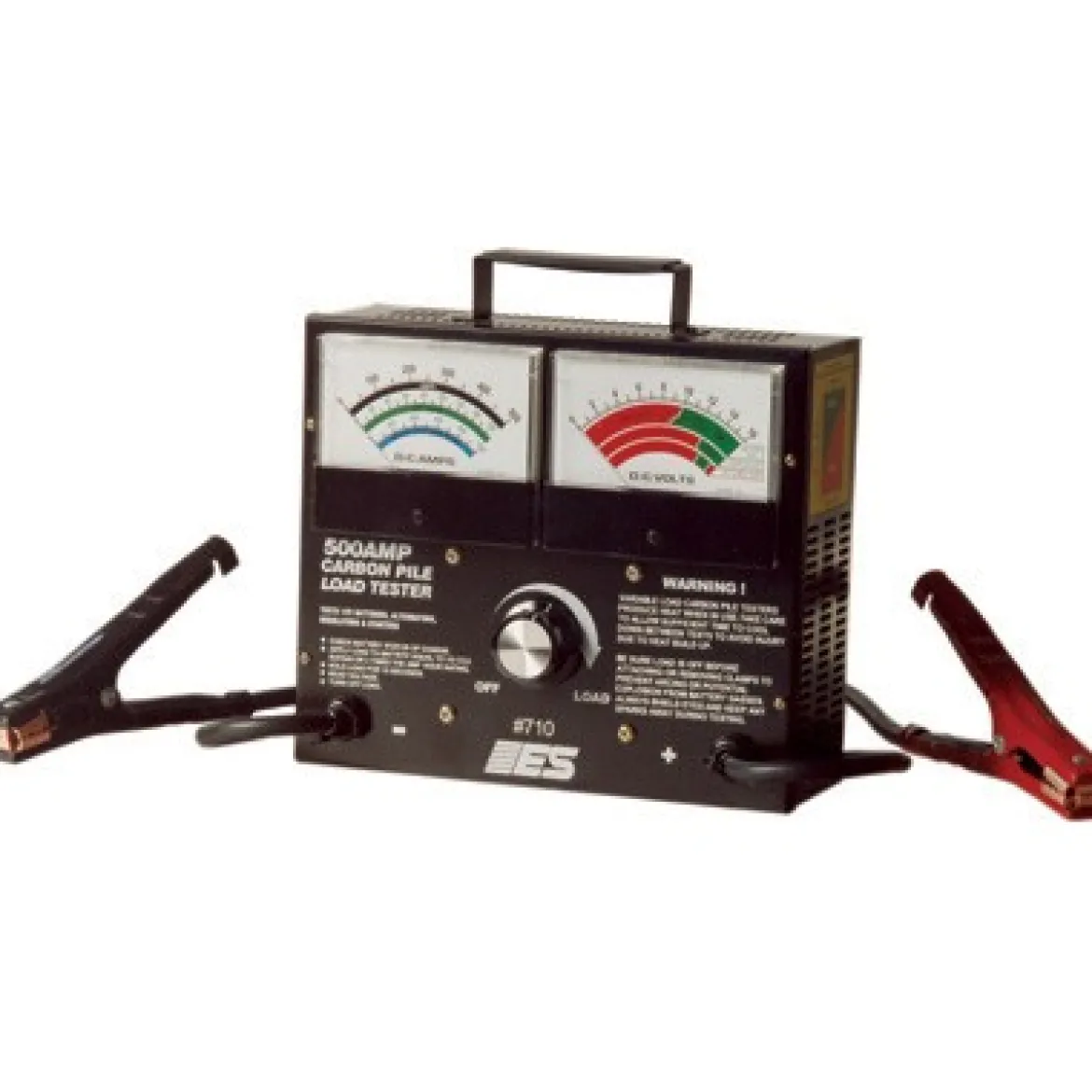Electronic Specialties 710 500A Carbon Pile Load Tester