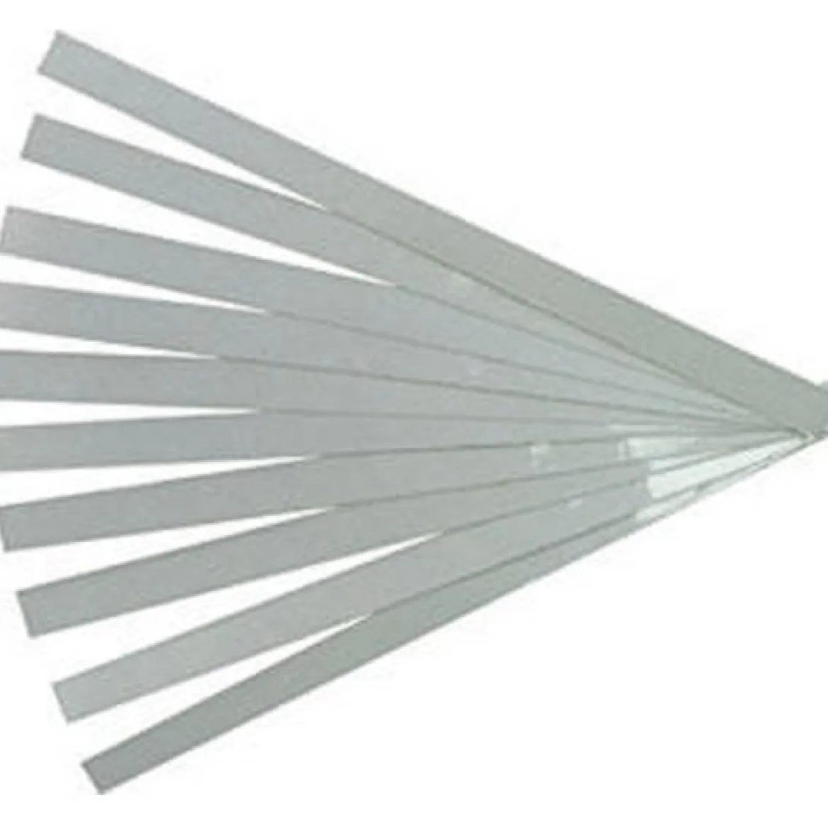 Electronic Specialties 654 Reflective Tape 10 Strips