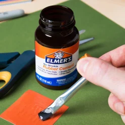 Elmer's E904 No-Wrinkle Rubber Cement - 4 oz.
