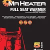 Enerco F235041 Winter Disposable Seat Warmers 1-Pack 5 Hours