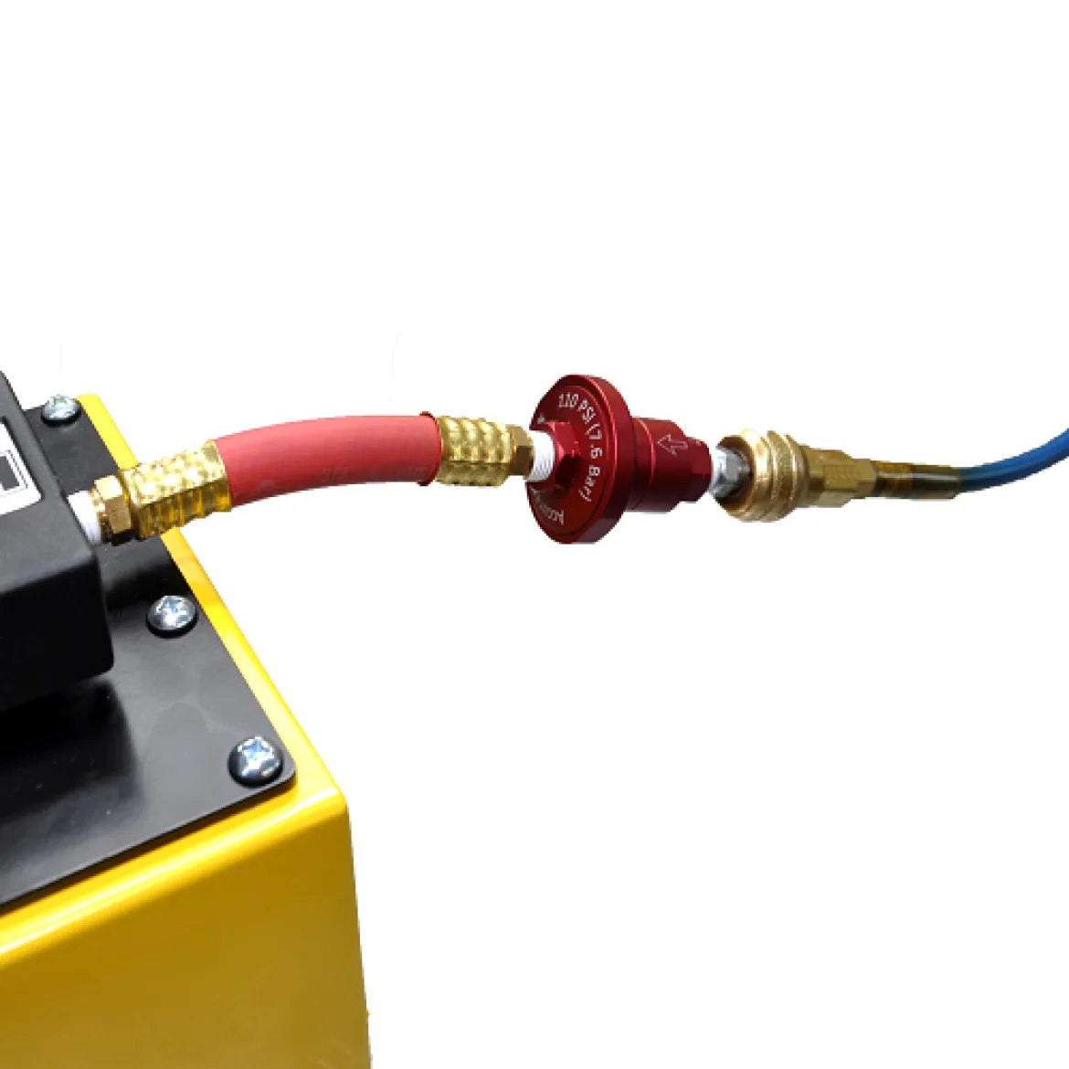Esco 10601 Air Pressure Reducer For Air/Hydraulic Pump Equipment