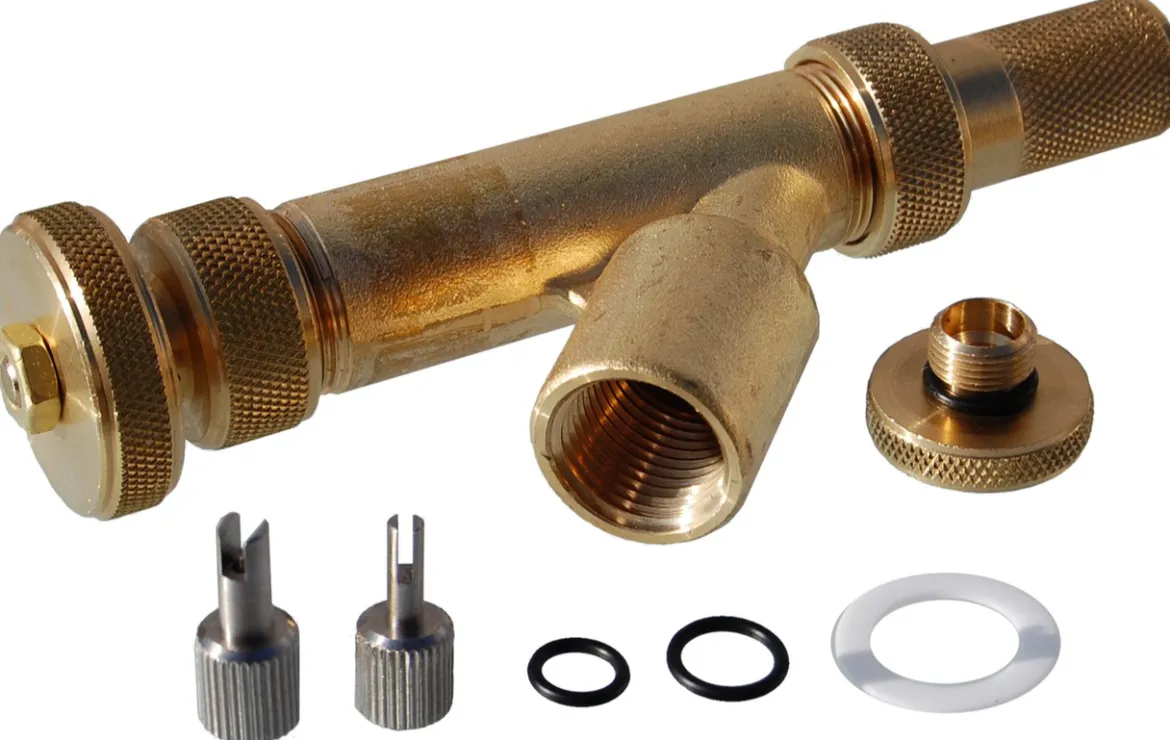 Esco Equipment 10522 Fluid Transfer Pump Injector Gun