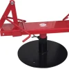 Esco Equipment 90455 Turn-table Style Manual Tire Spreader (Spreader & Base)