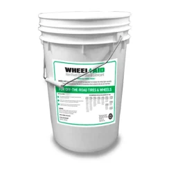 Esco Equipment 10925 Wheel + Aid Rim Rust & Tire Coolant, (6 Gallon Bucket)
