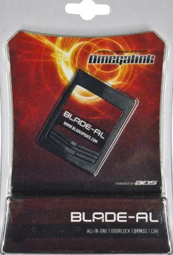 Excalibur OLBLADEAL64 Omega Flashable By-Pass And Canbus Module 64K