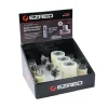 EZ Red 12-Piece Quick Disconnect Battery Brush Kit (PP12PK)