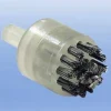 EZ Red Side Terminal Battery Cleaning Brush (506)