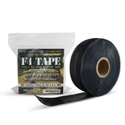 F4 Tape - 1" W x 36' L x .020" (20mil) thick