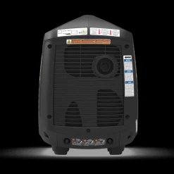 Firman Gas Inverter Portable Generator 2100/1700W Recoil Start Bonus Cover 50 ST CAN (W01782)