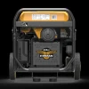 Firman Gas Inverter Portable Generator 4200/3650 Watt Remote Start Open Frame CO Alert 50 ST CAN (W03663OF)