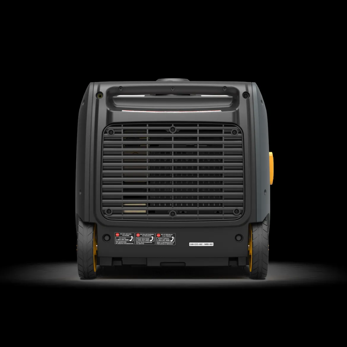 Firman Gas Inverter Portable Generator 3300/3000W Recoil Start 50 ST CAN (W03081)