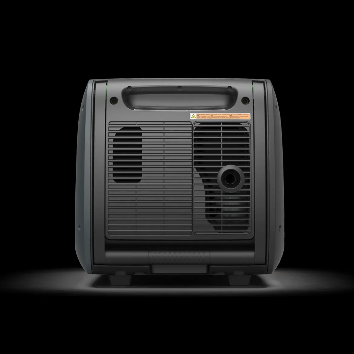 Firman Gas Inverter Portable Generator 3300/3000W Recoil Start 50 ST CAN (W03081)