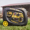 Firman Gas Inverter Portable Generator 3650/3300W Remote Start CO Alert 50 ST CAN (W03386)