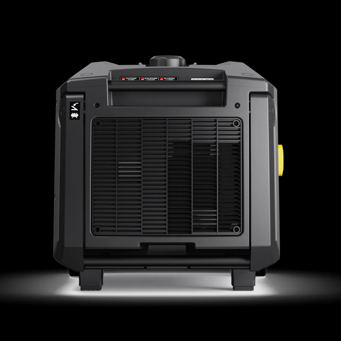 Firman Tri Fuel Inverter Portable Generator 6850/5500W Electric Start CO Alert 49 ST CAN (WT05571)