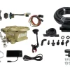 FiTech 2 Barrel 400 HP Classic Gold EFI w/Inline Fuel Delivery (31091)