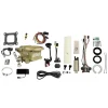 FiTech 2 Barrel 400HP Classic Gold EFI w/ 340 LPH In-Tank Pump (36691)
