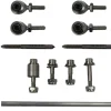 FiTech 39610 Tri-Power Linkage Kit (39611)