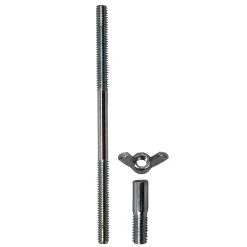 FiTech Air Cleaner Stud & Adaptor for Throttle Replacement (60003)