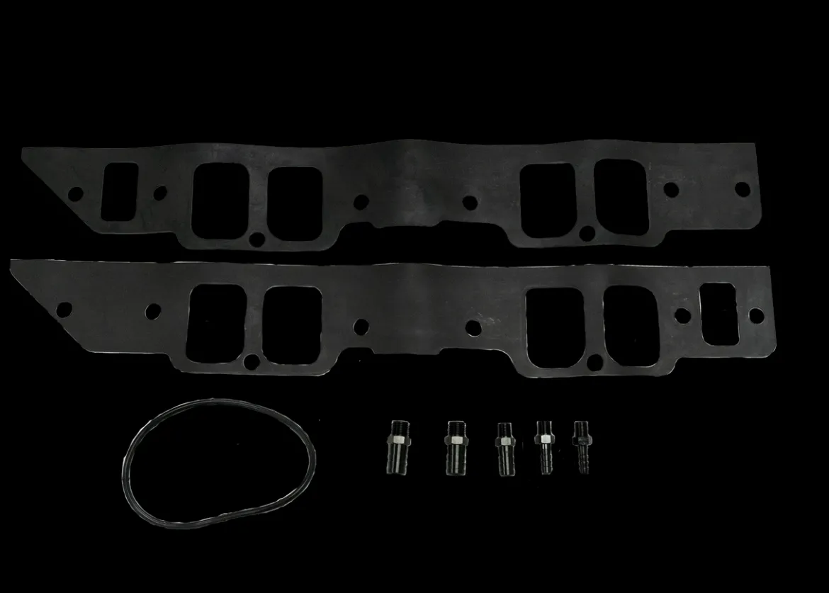 FiTech BBC Ultra Ram Manifold Gasket Set (38302-2)