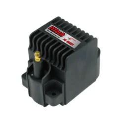 FiTech Black Extruded Housing Universal CD Ignition Coil (99904)