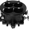 FiTech Black Nemesis MAP Universal 4500 4BBL Throttle Body (30036)
