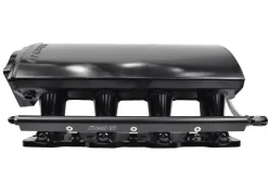 FiTech Cathedral Port LS1 Manifold Low w/ Rails (70064)