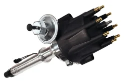 FiTech Chevy V8 Distributor w/ Vacuum Advance (99015)