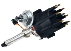 FiTech Chevy V8 Ready-To-Run Distributor w/ Slip Collar (99020)