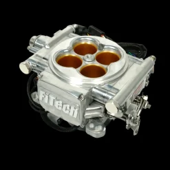 FiTech EFI 8 1200 HP Power Adder Bright Aluminum Finish System (30013)