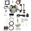 FiTech EFI 8 1200HP Bright Aluminum w/In-Tank Pump & Regulator (36413)