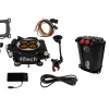 FiTech EFI 8 1200HP Matte Black Finish w/Force Fuel System (35412)
