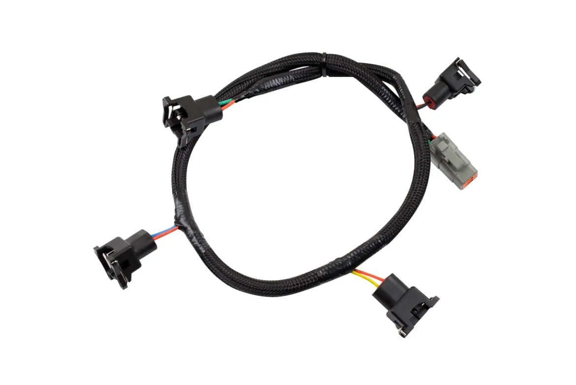 FiTech EV1 Injector Sub Harness Replacement (70050-4)