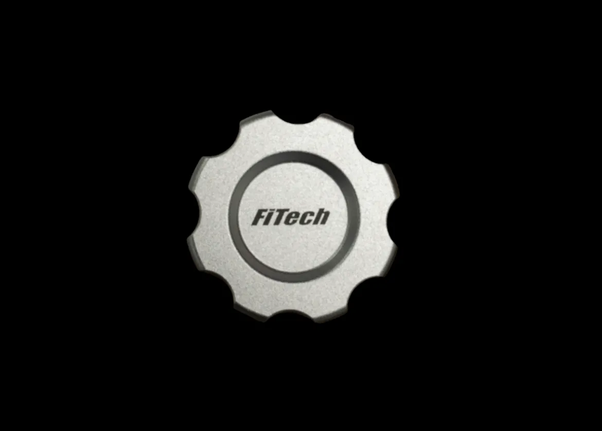 FiTech Go Fuel 2" Filler Cap (50019-1)