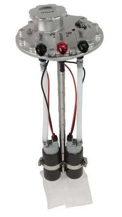 FiTech In Tank Dual Pump Module With 2 Inch Fill (50020)