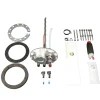 FiTech In Tank Fuel Pump Returnless Module With 2-Inch Fill (50019)