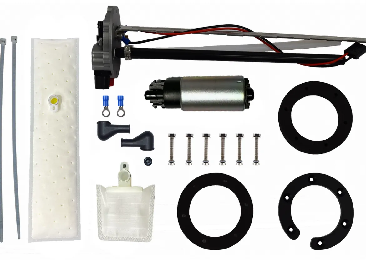 FiTech In Tank Fuel Pump 600 HP Module (50014)