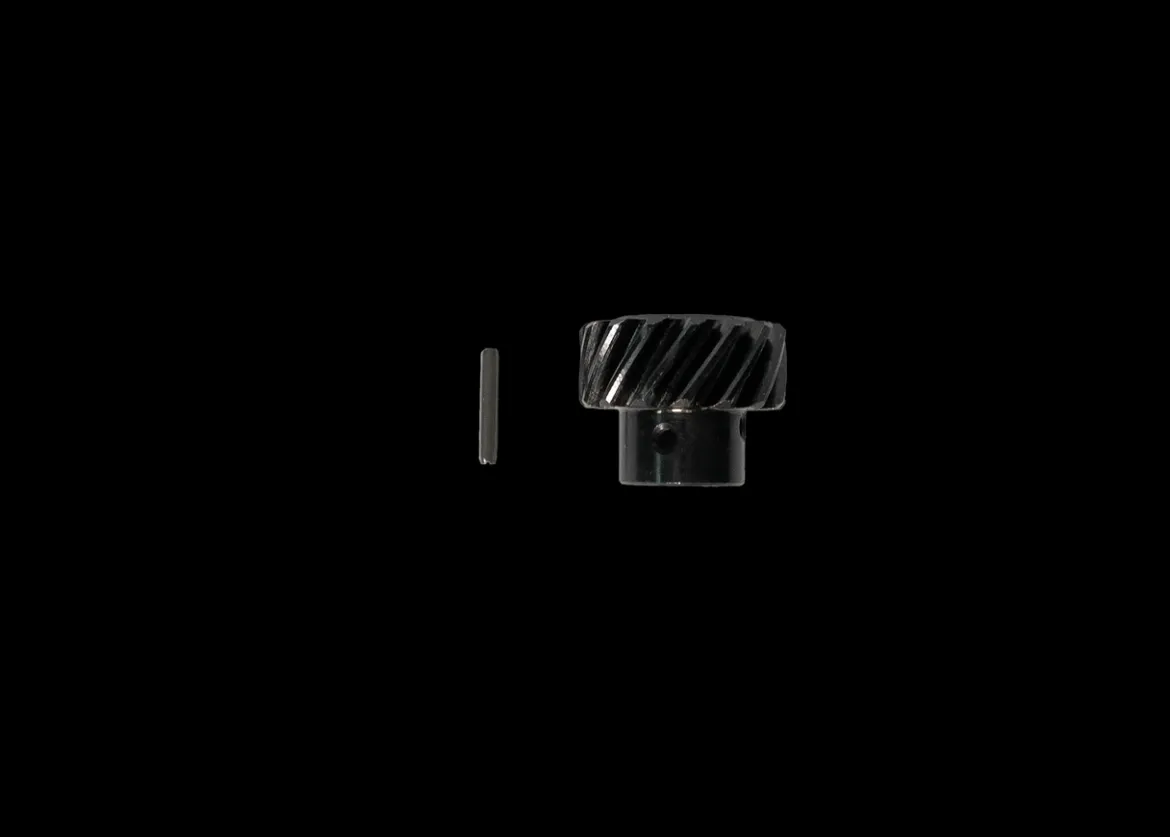 FiTech Iron Blue Dot Ford 5/5.8/351W .531 I.D Distributor Gear (99806)