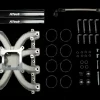 FiTech LS1 Cast Intake Manifold w/ 4150 Flange and Fuel Rails (37007)