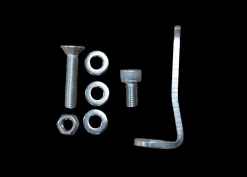 FiTech LS3 Intake Brackets (71050-21)